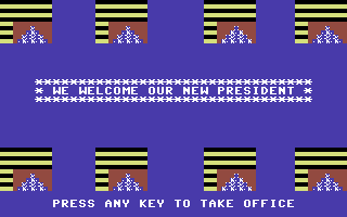 Banana Drama screenshot 2 for Commodore 64